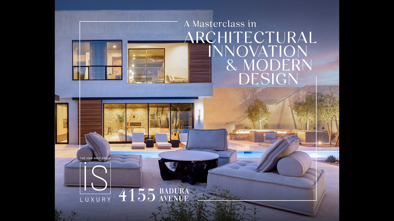 4155 Badura Avenue - Las Vegas, NV  | The Ivan Sher Group