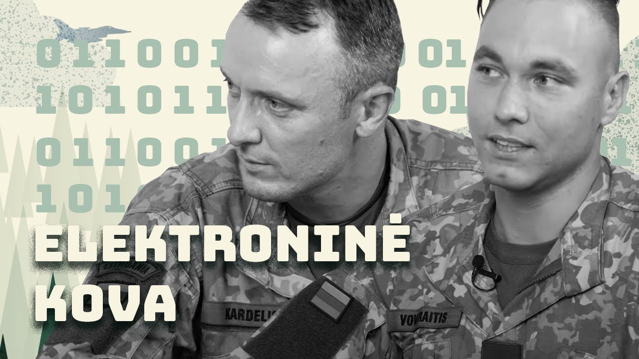 Patrulio bazė S01E09: Elektroninė kova