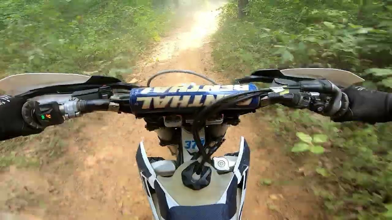Woods Racing at Loretta Lynn's 2022 Navigating the DUST