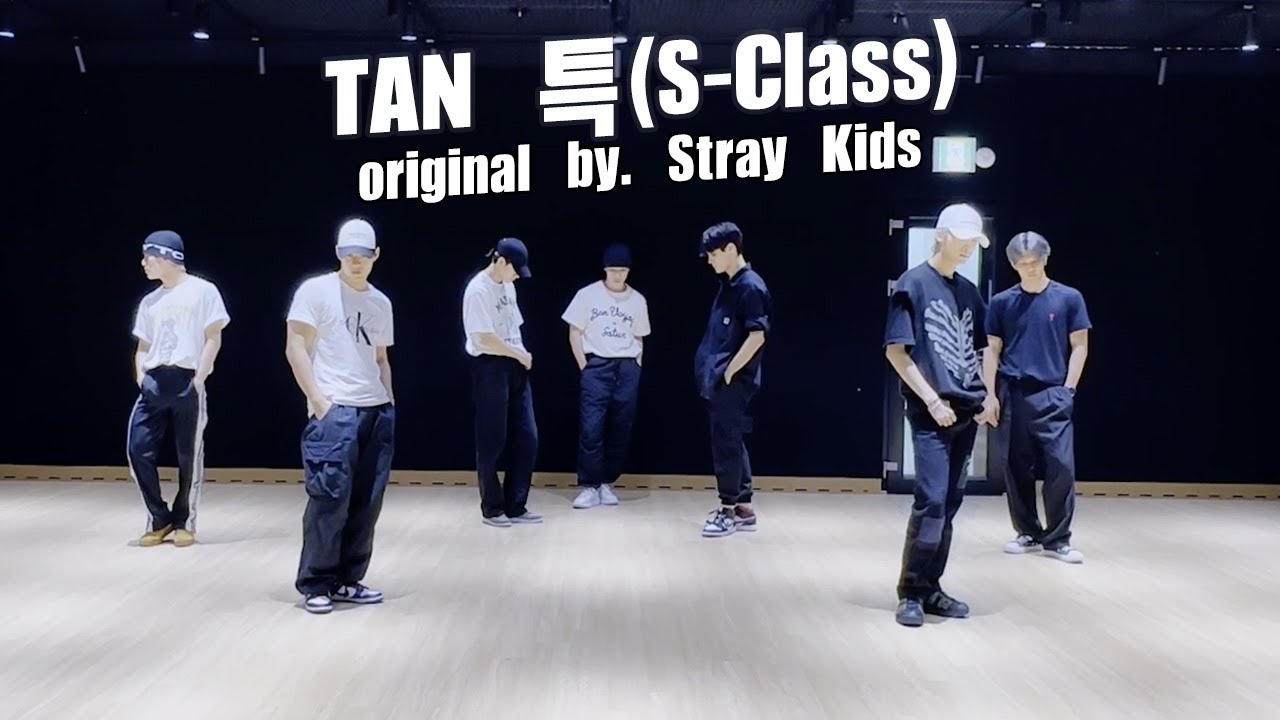 TAN(티에이엔) 주간 아이돌 '특' Dance Practice