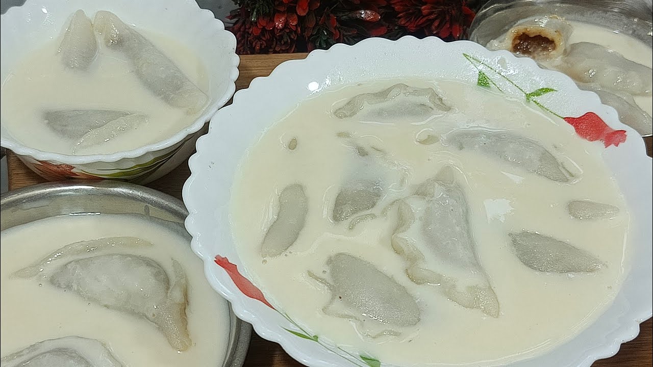 দুধপুলি পিঠা রেসিপি | Dudhpuli Pithar Recipe