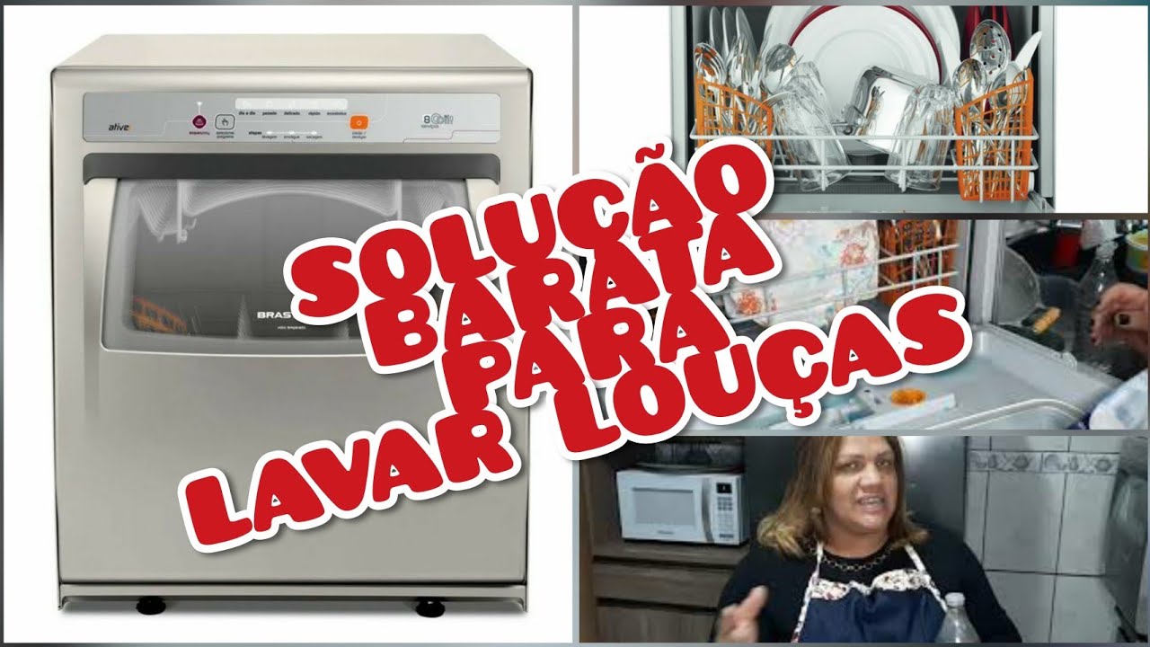 Solução  barata para substituir o sabão de lavar louça, imperdível!!!!!!!