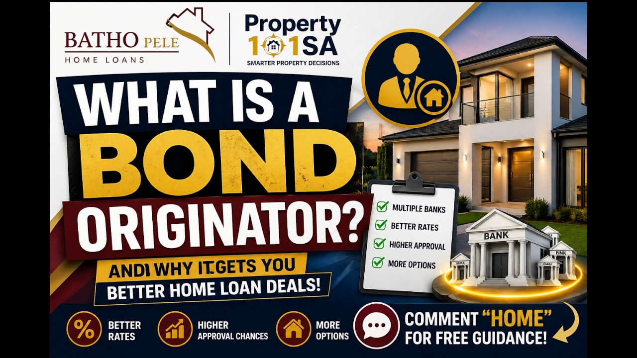 What is a Bond Originator