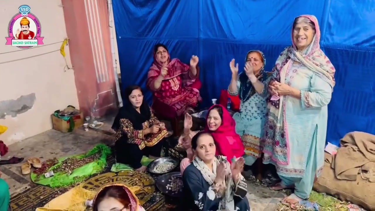 159 Sala Jashan-E-Melo Satram 2k25💐🙏 Highlights 