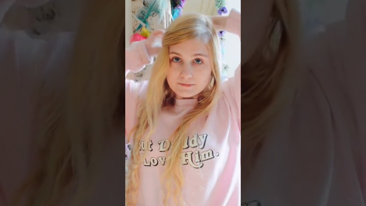 Disneybound hair tutorials~ Ariel 🧜&zwj;♀️ #disneybound #disneyprincess