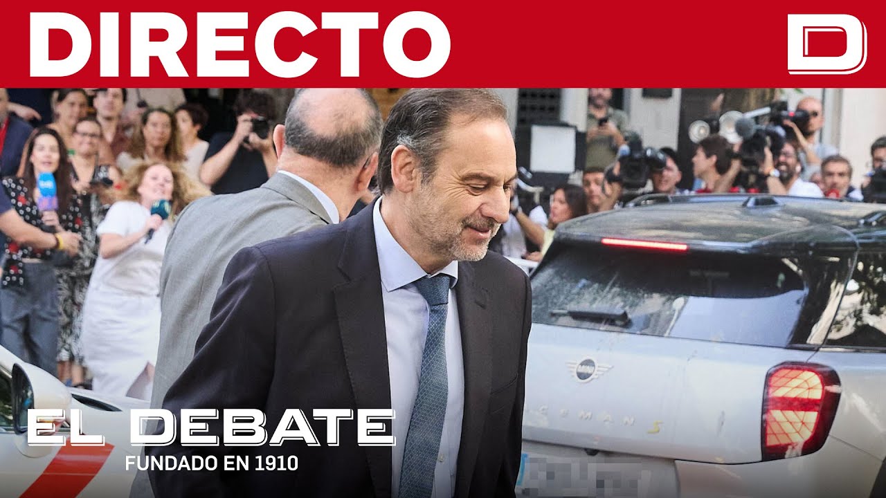 DIRECTO | Prisi&oacute;n sin fianza para &Aacute;balos y Koldo tras declarar en el Supremo