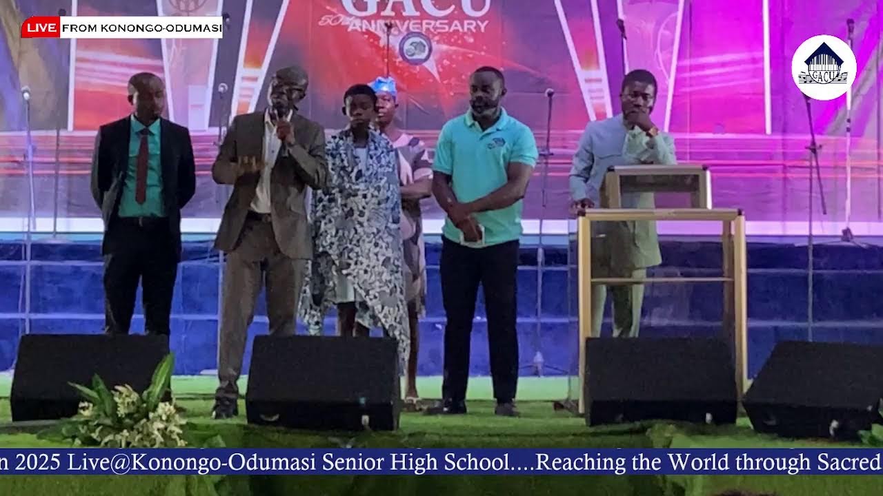 OFFICIAL SCGC GACU TV Live Stream