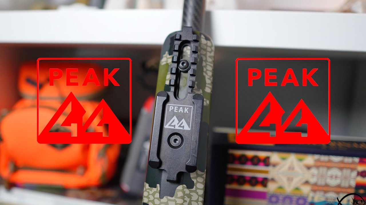 Peak 44 ARCA/PIC Rail
