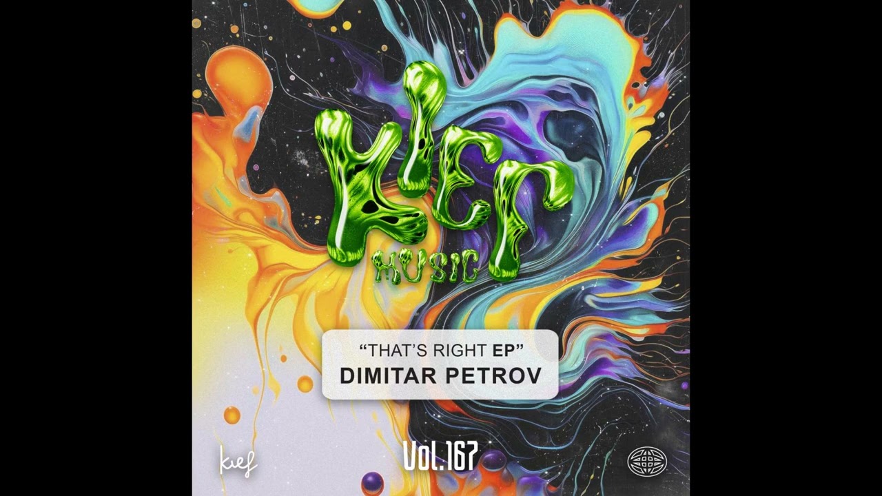 Dimitar Petrov - That's Right (Original mix)