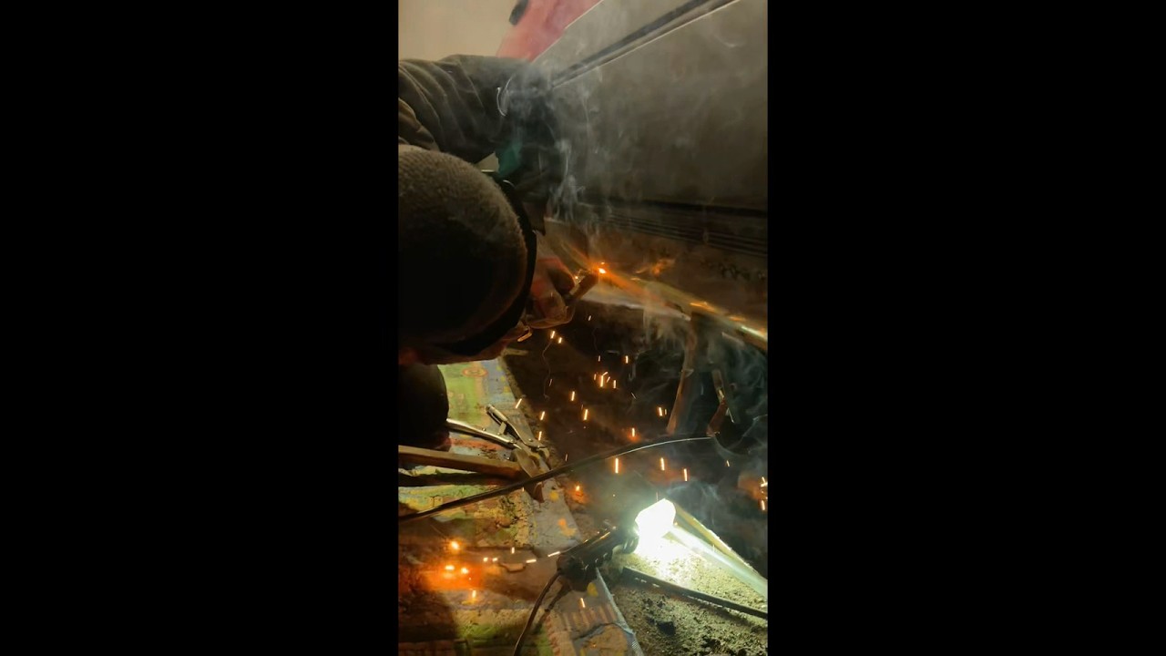 Замена порогов на пассат в3 #automobile #рекомендации #ремонт #топ