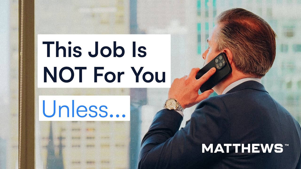 Do you think you have what it takes?