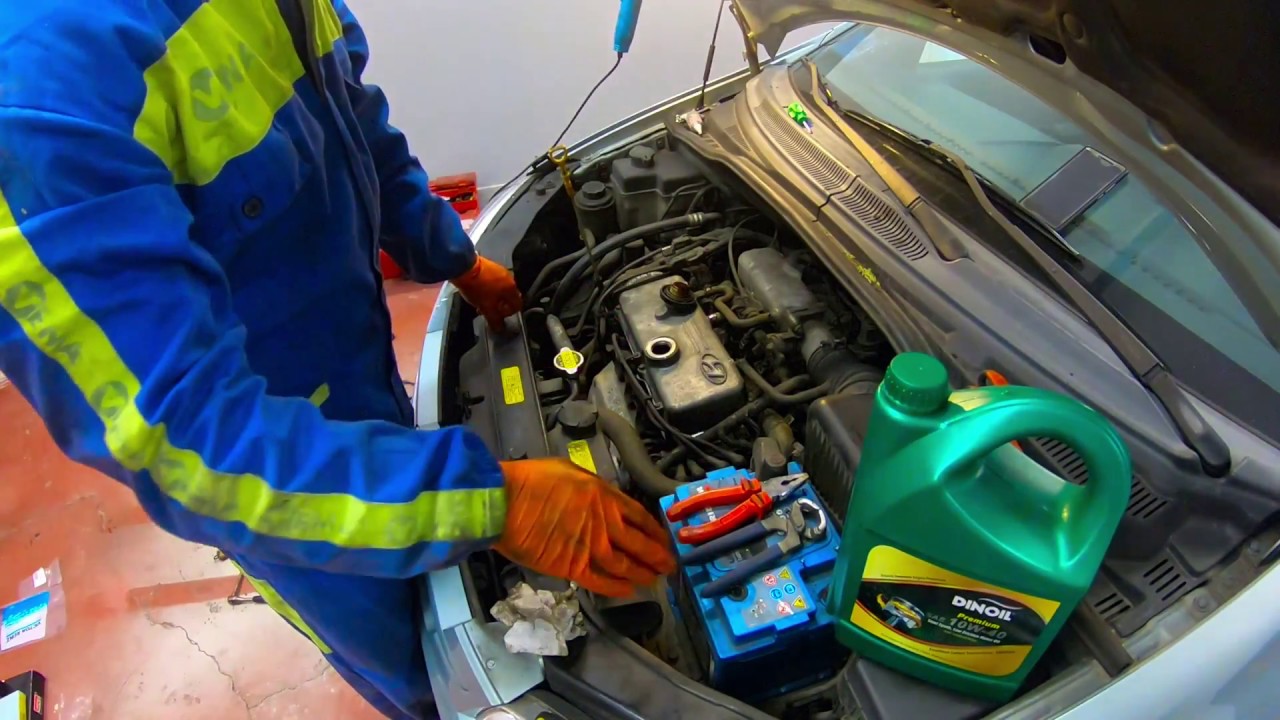 Come fare il tagliando all'auto - Tagliando fai da te by Motor Juice