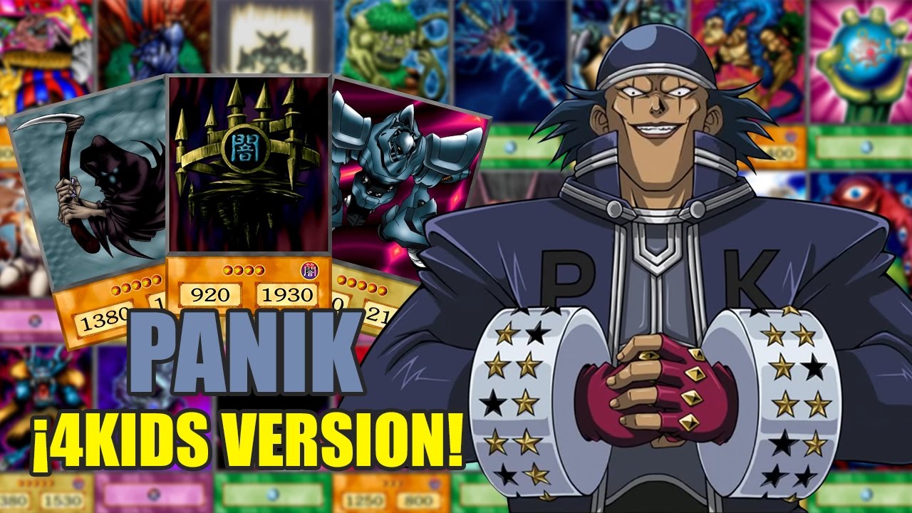 Yu-Gi-Oh! | Panik Deck | Gaia OriCards