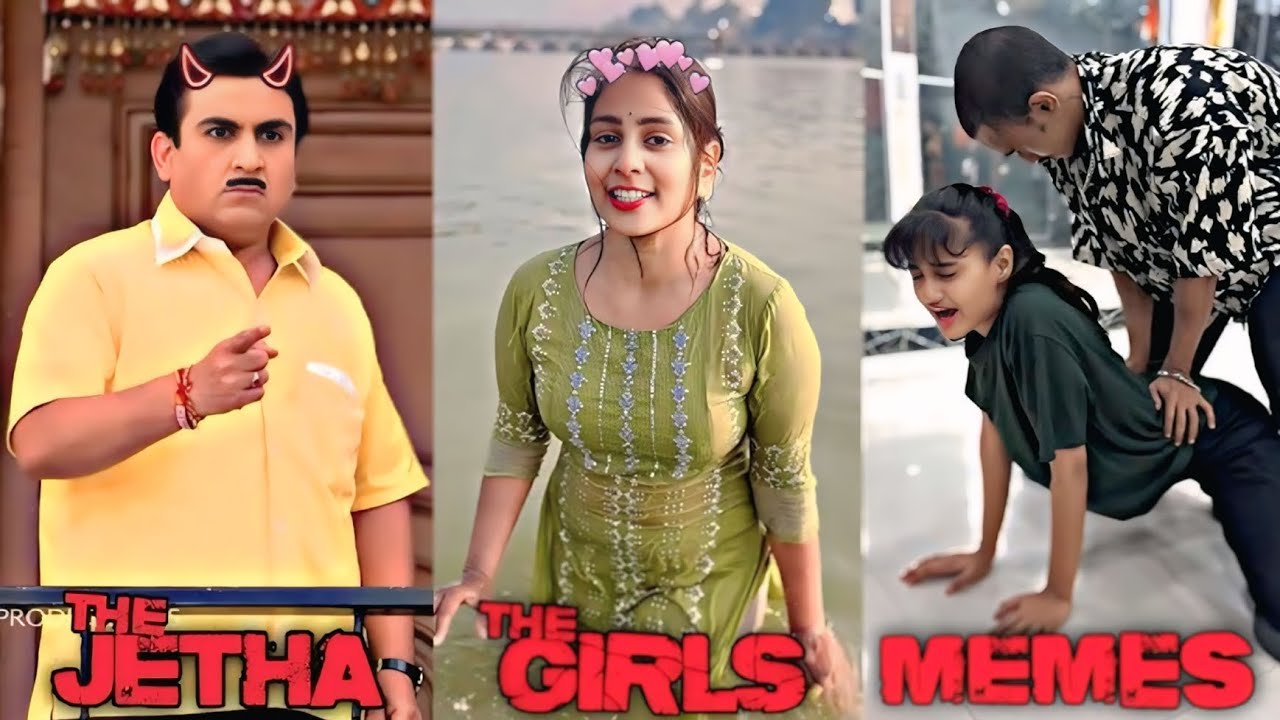 Wah bete moj kardi 😂🤣 | Indian Dark Memes Compilation | Ep. 47