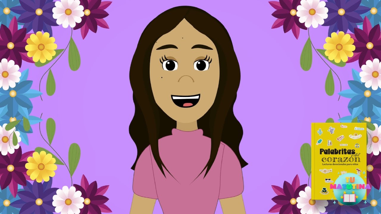 UN PAÍS DE LIRIOS | REFLEXIÓN | DEVOCIÓN MATUTINA PARA NIÑOS | TU MATUTINA KIDS