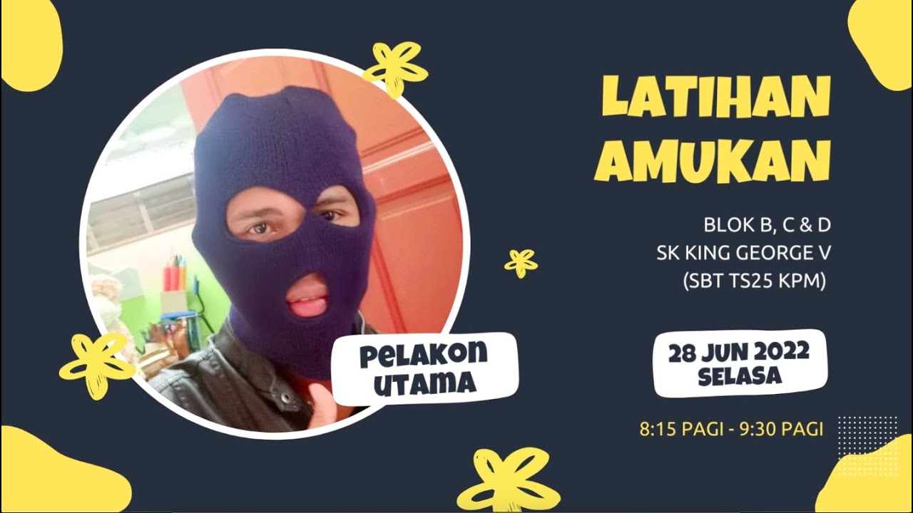 EPISOD 026 PROGRAM LATIHAN AMUKAN
