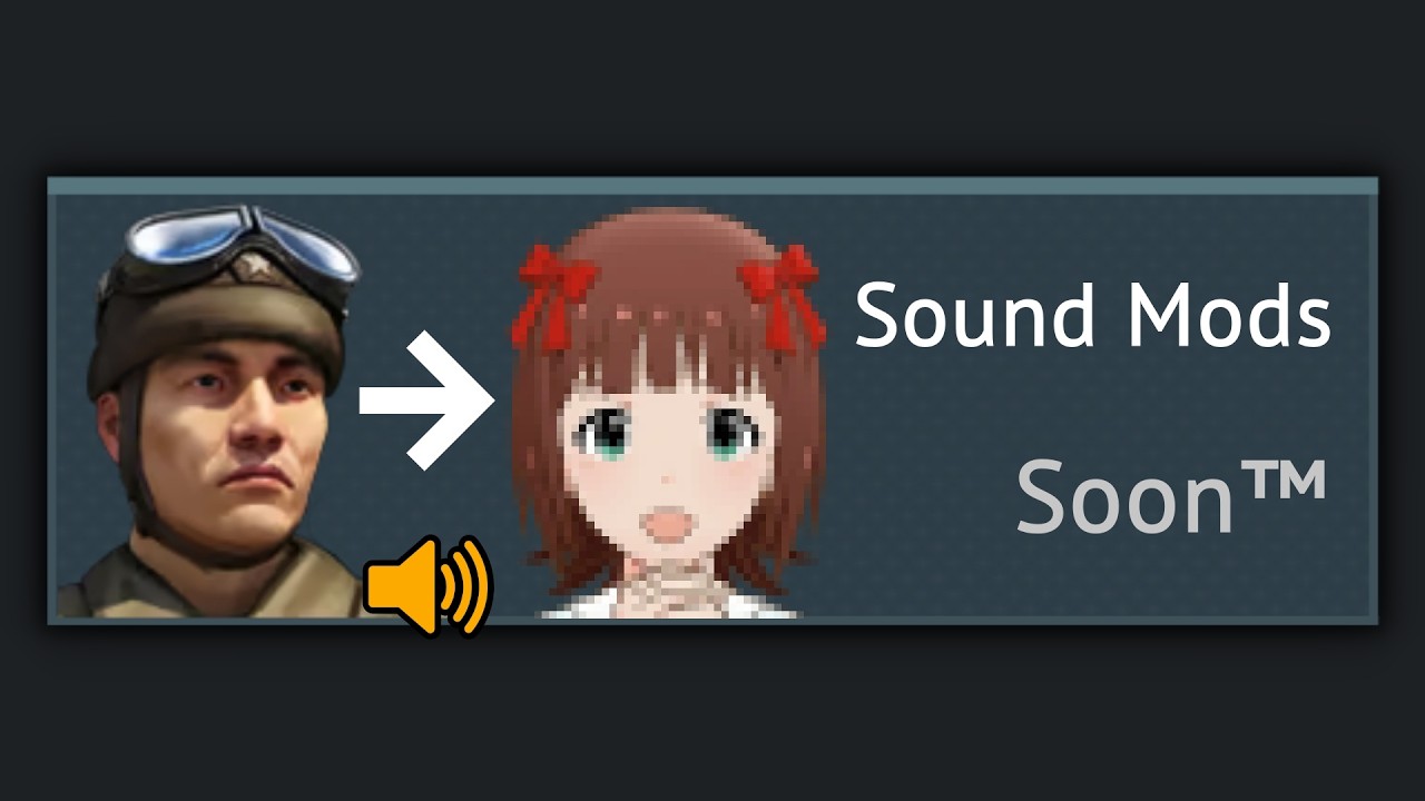 Datamine Sound Mod Changes