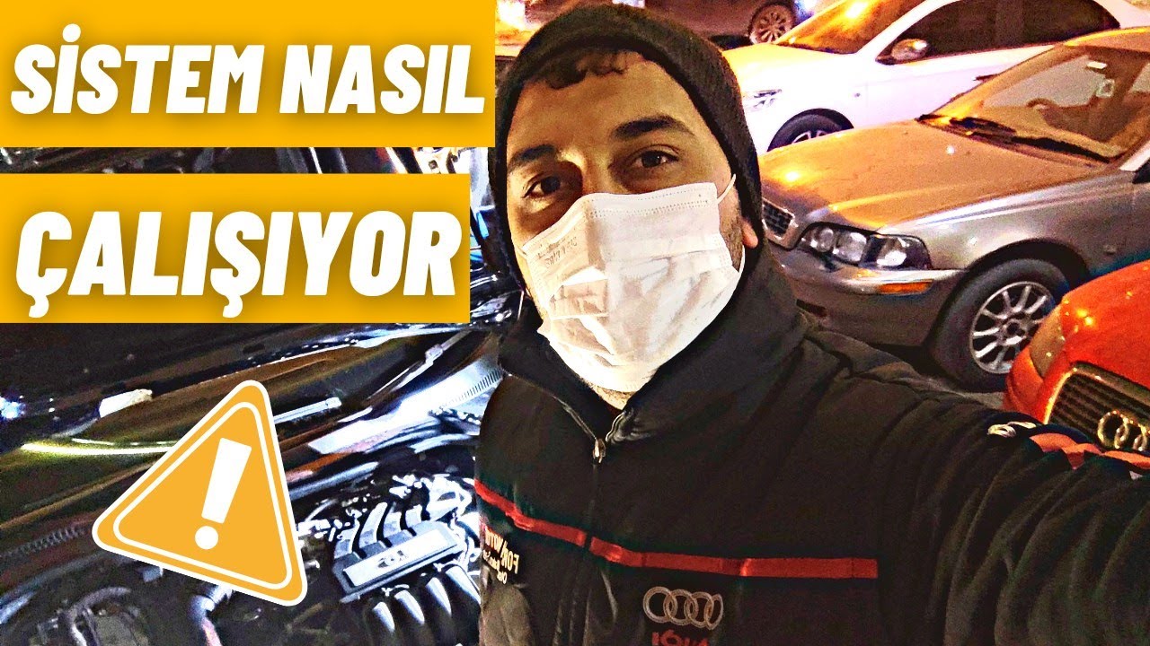 ŞİİR Gibi Kalorifer Petek Değişim !! İçerisi Sauna Oldu
