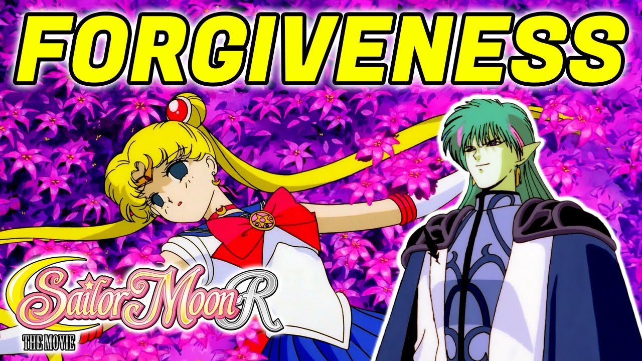 The Movie That Saved Tuxedo Mask - Sailor Moon R The Movie Review