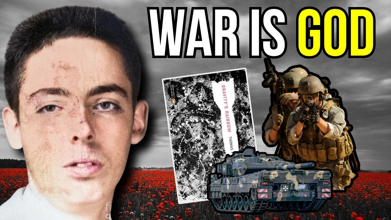 Thomas Pynchon on Why War is God