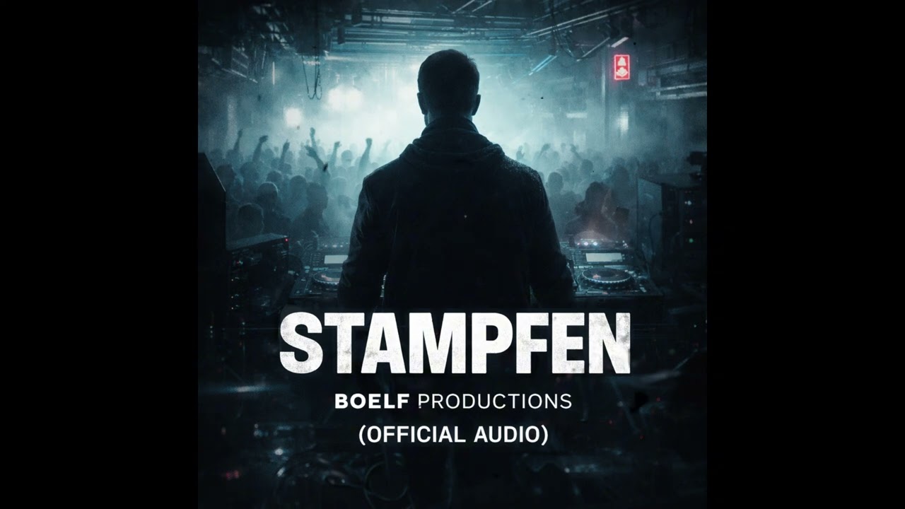 Boelf Productions – STAMPFEN (Official Audio)