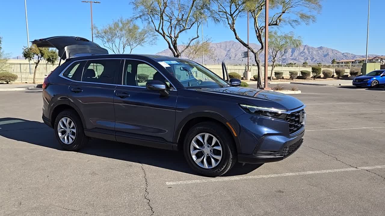 2023 Honda CR-V LX Las Vegas, Henderson, North Las Vegas, St George, Mesquite NV