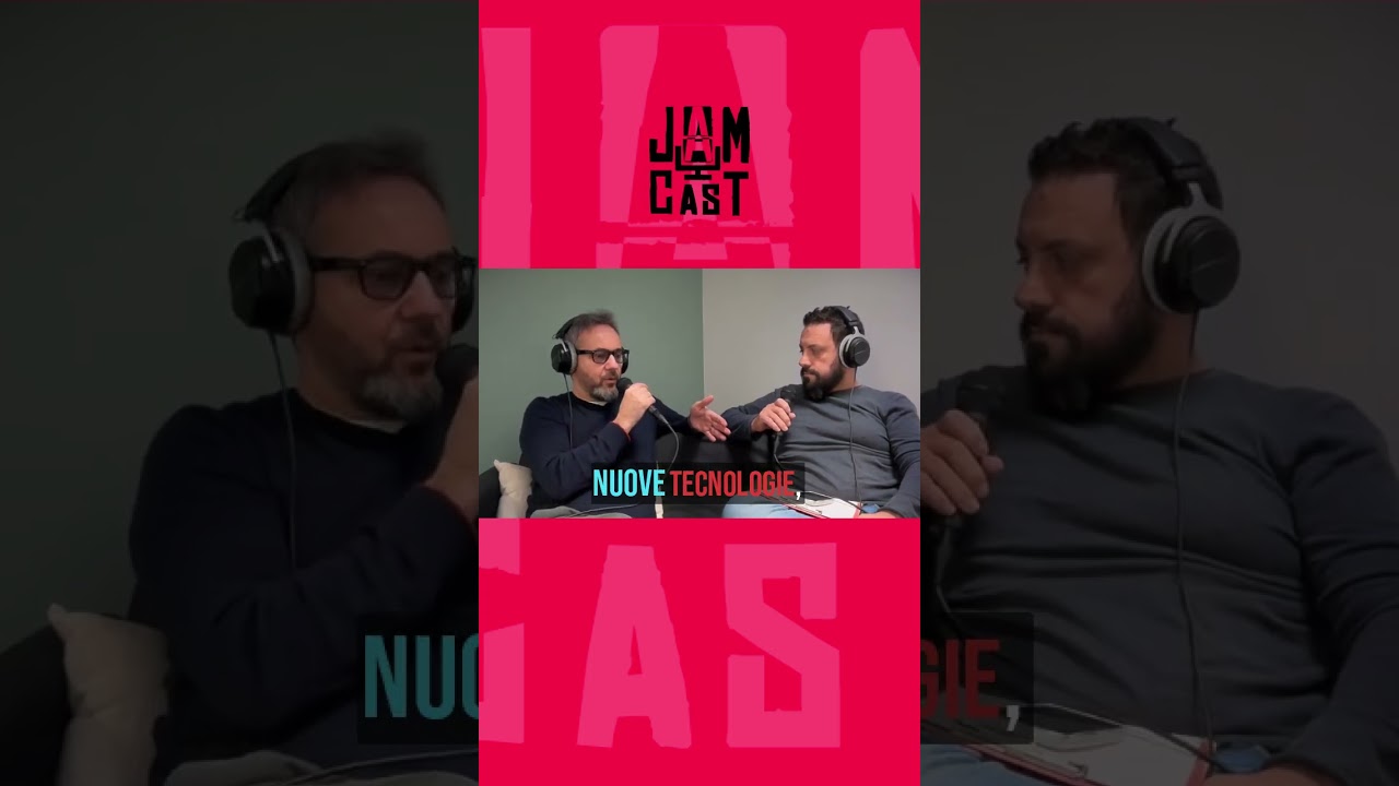 Abbiamo chiesto al direttore della Jam se ha mai pensato di CHIUDERE l’accademia 😱 | JamCast Ep.1