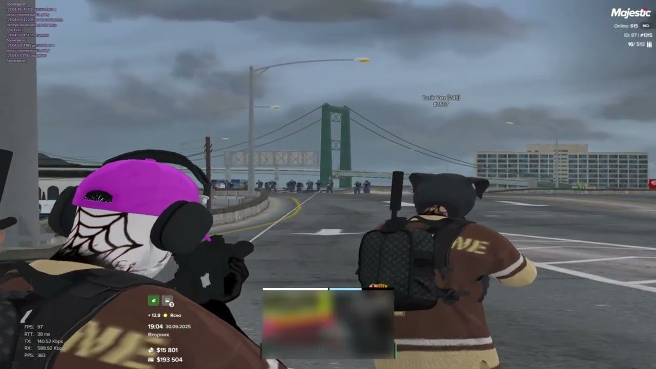 лазить по стенам // Vex FamQ