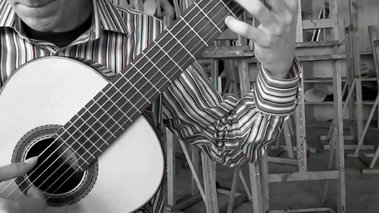 THULA BABA THULA SANA (South African lullaby) | Marek PASIECZNY from album TRAVELS [HD][HQ]