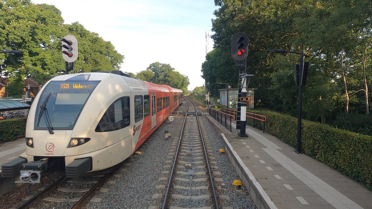 Cabinerit Winterswijk - Zutphen 18-06-2025