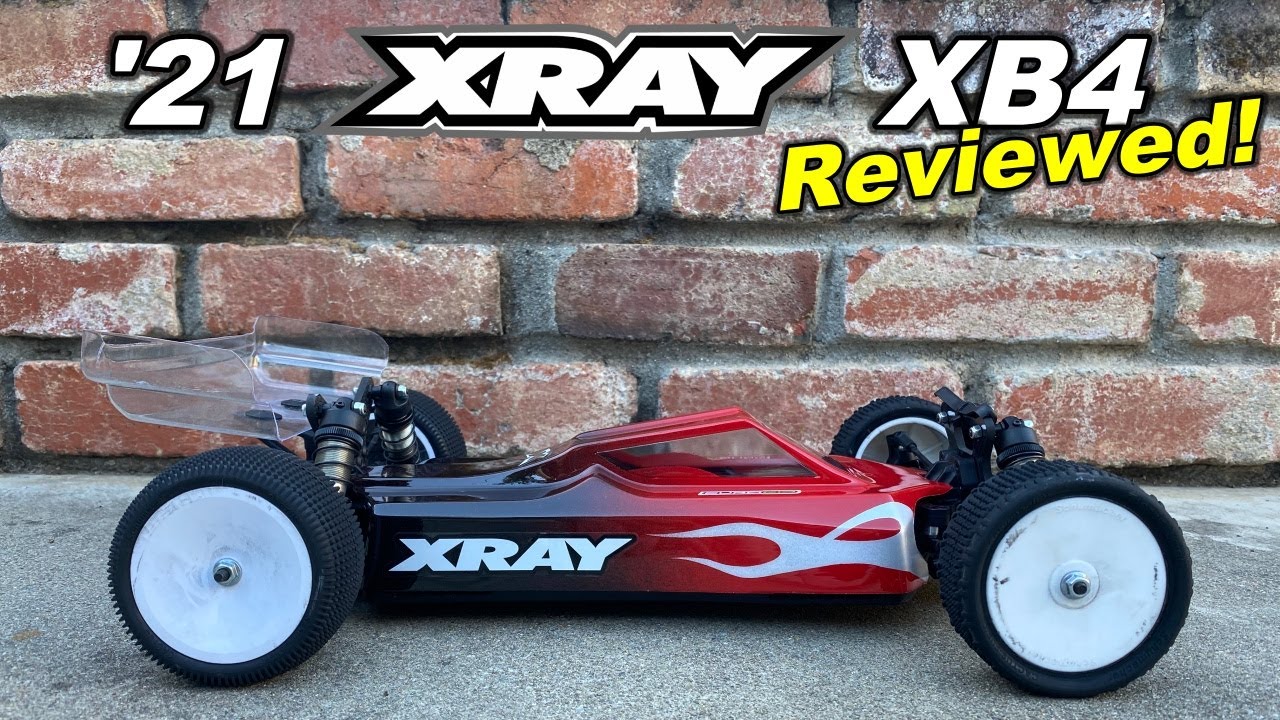 '21 Xray XB4 Full Review