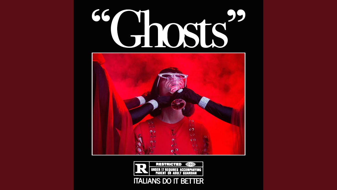Ghosts (Nicolaas Remix)