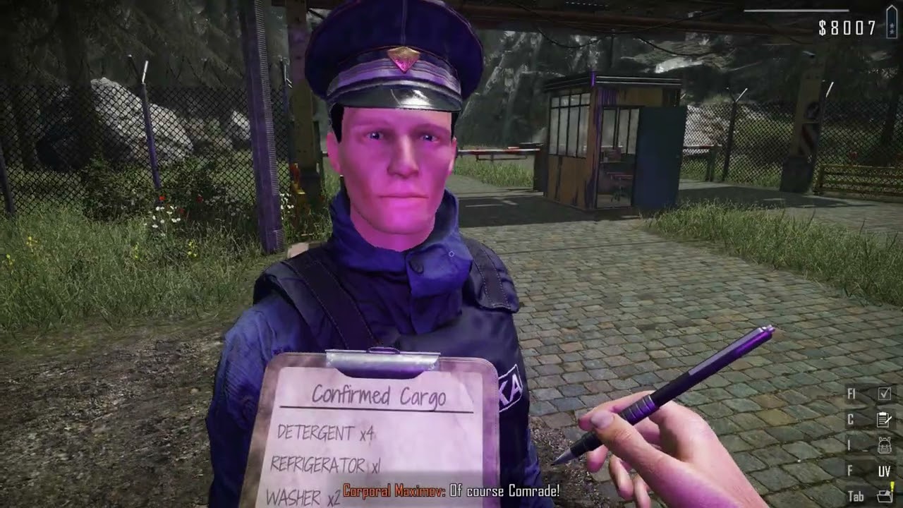 🚔 Contraband Police | Next Episode Border Incident Gets Worse 😱