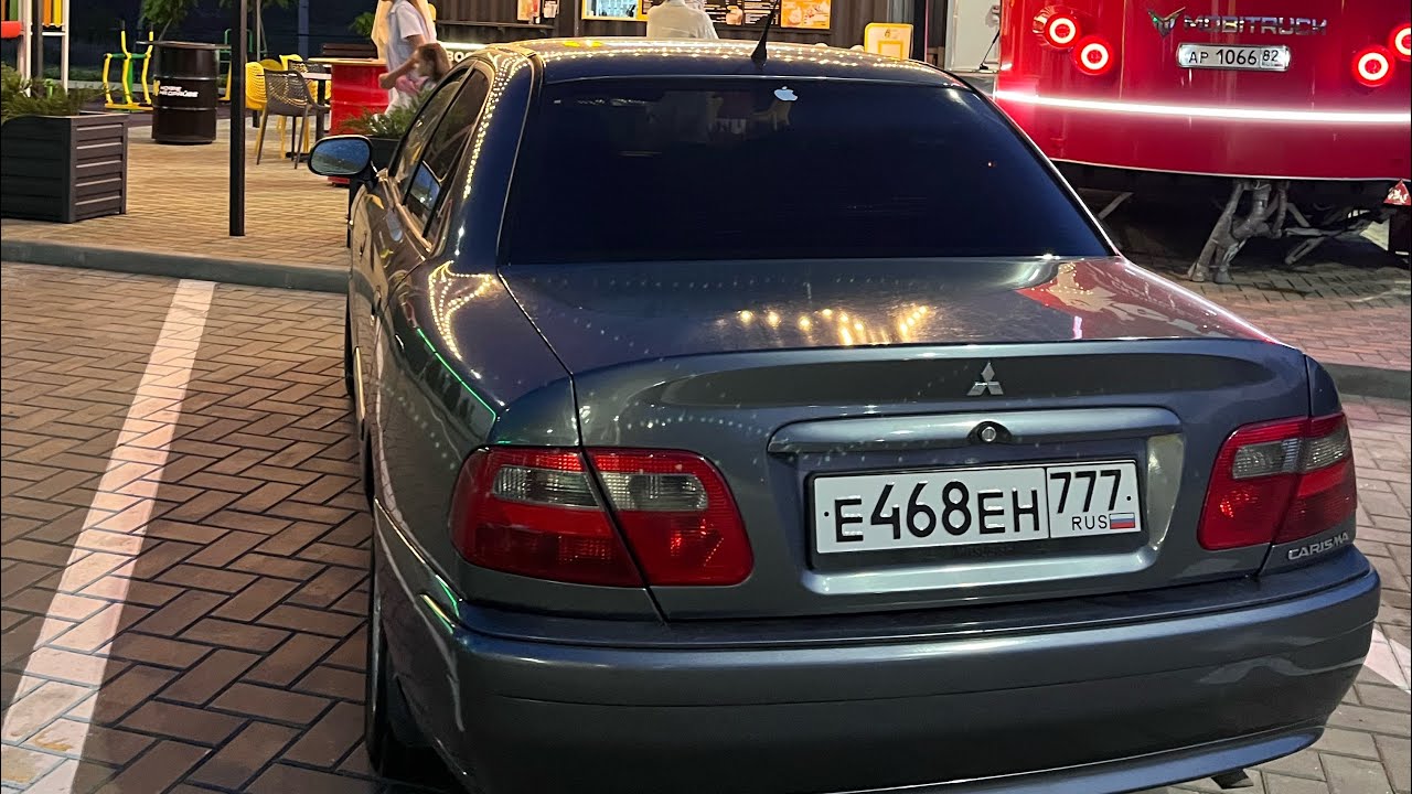 Отличная замена бензонасосу Mitsubishi Carisma 👌👍