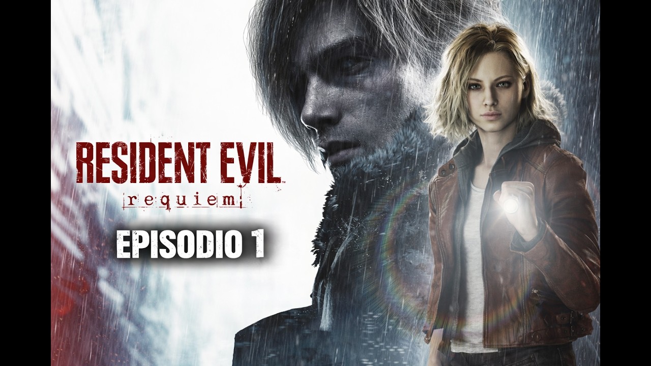 Resident Evil Requiem Gameplay Español 🔴 EP01 | Primera Partida – Nuevo Survival Horror