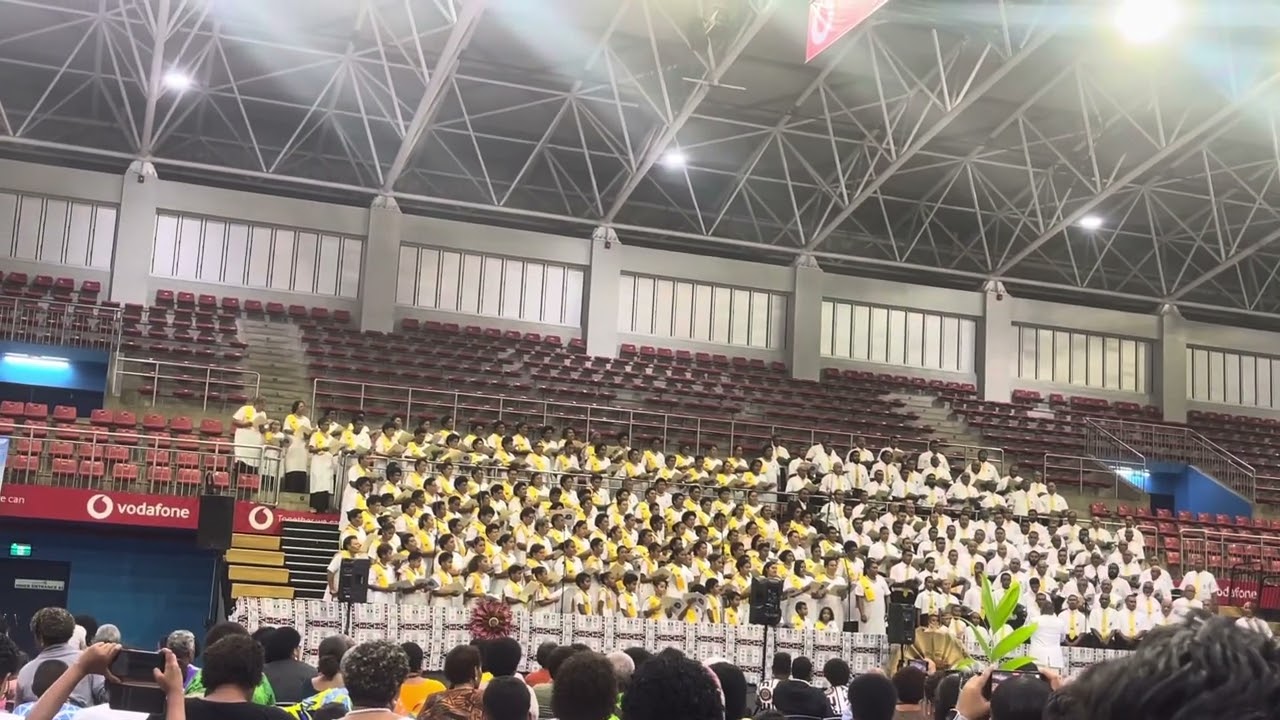 Wasewase ko Kinoya 2025 - Ni Naica Li