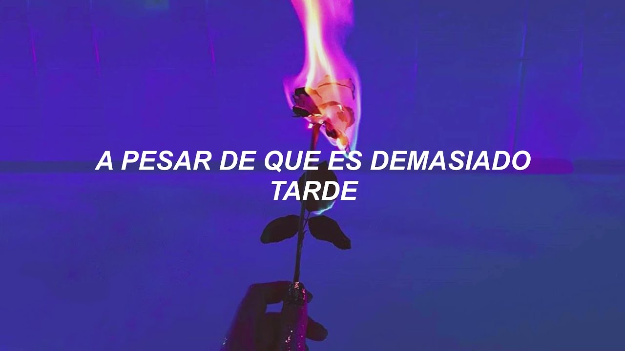 No goodbyes - Dua Lipa - Sub Español