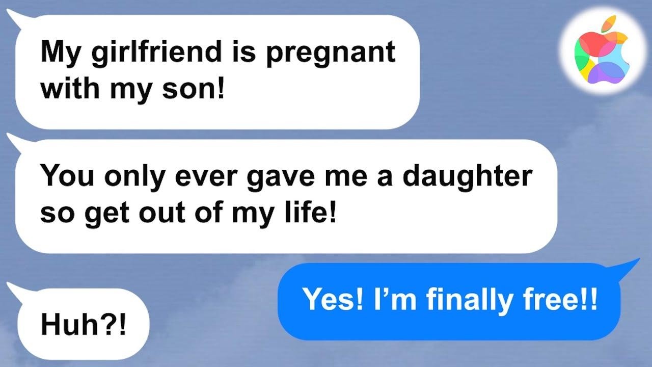 【Apple】My husband dumped me in front of the whole family on Thanksgiving... And I'm thankful he did!