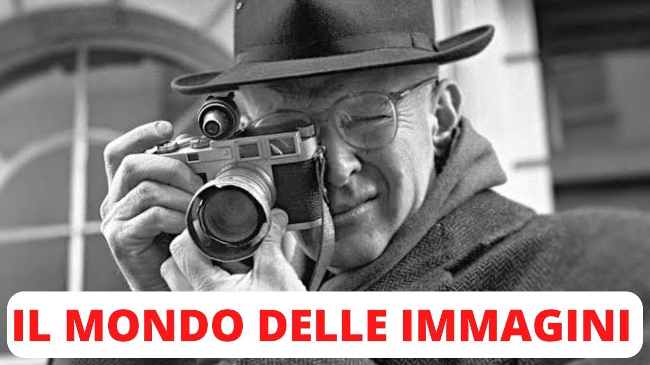 Henri Cartier-Bresson: Il Documentario perduto del 1964