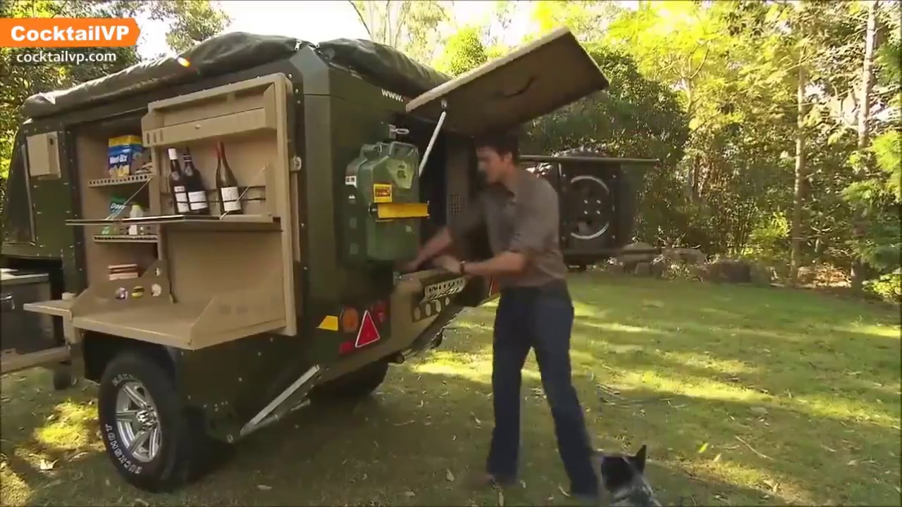 Obytn&yacute; př&iacute;věs speci&aacute;l