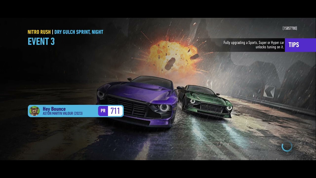 Need For Speed No Limits - Crossfire Update - Trying Out The Aston Martin Valour (2023)