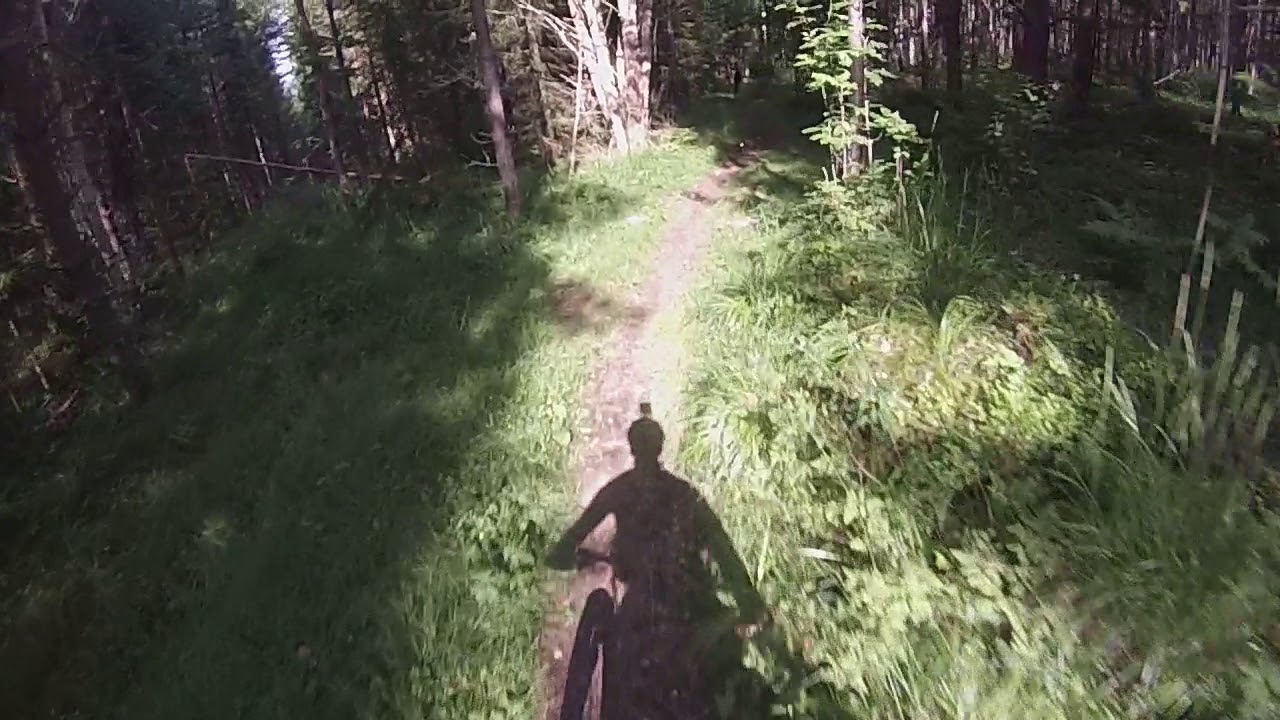 Downhill Aftonro