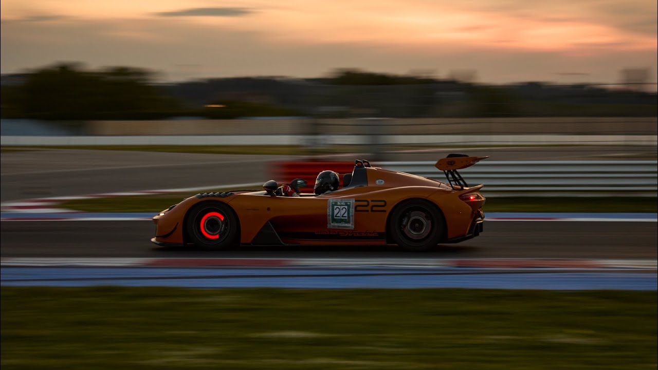 Dallara Stradale - Misano Adriatico