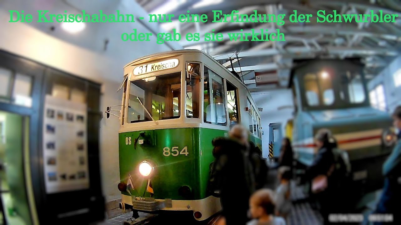 Die Lockwitztalbahn - eine Spurensuche