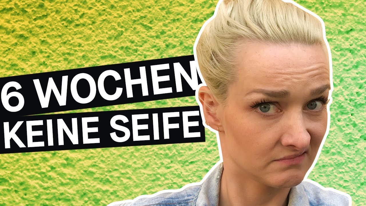 No Poo Selbstversuch: Schönere Haare ohne Shampoo? Schönere Haut ohne Kosmetik?|| PULS Reportage