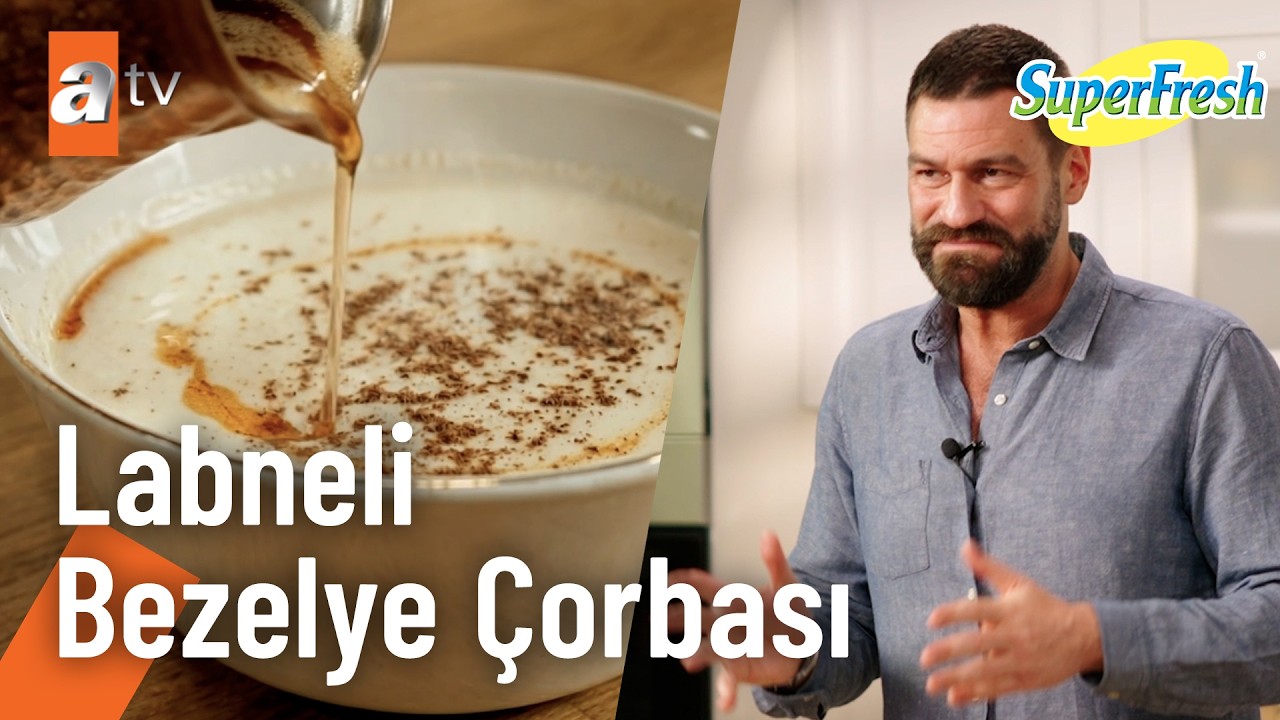 SuperFresh ile İftara Ne Pişirsek? 🌙 Şef Yağız İzgül ile Nefis İftar Menüsü