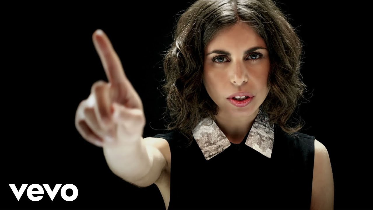 Laurie Darmon - Rupture (clip officiel)
