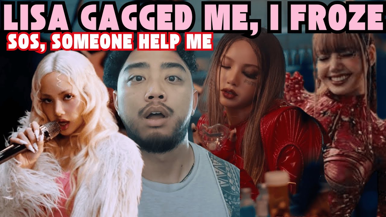 This Woman ALWAYS DANGEROUS | Reaction to 'Rapunzel LP', 'FUTW' BTS, & Coachella Recap by Lisa