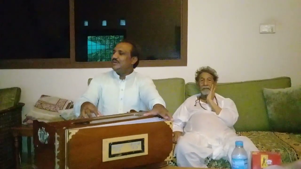 Ustad Nazar Hussain | Sanwal Hassan |