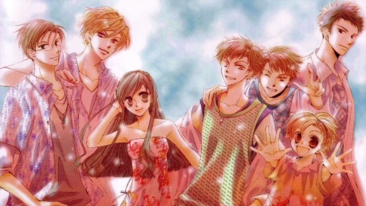 ouran high school host club — shissou instrumental
